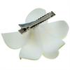 Women Girls Foam Plumeria Flower Hair Clip