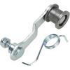 GREHUA Chain Adjuster Tensioner for Razor E300 Series Scooter Moped Parts | For E300S E325 E325S Version 36+ Electric Scooter, Roller Spring Kit,
