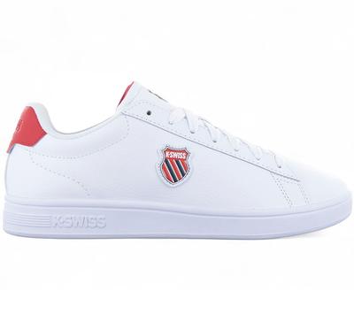 Classic Court Shield II - Men's Sneakers Shoes White 04412-128-M ORIGINAL