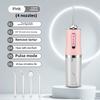 Elektrischer Zahnreiniger, Handzahnbürste, Tragbare Zahnbürste, Haushalts-Zahnschönheitsinstrument, Mundspülwasser, Zahnseide-Pflege