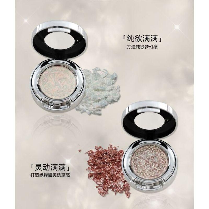 SheenEffect - DANAZANA Flash Chameleon Eyeshadow - 2 Colors