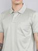 MONTE CARLO Men Regular Fit Sea Green Tshirt