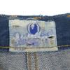 A BATHING APE Straight denim pants jeans Men's Used