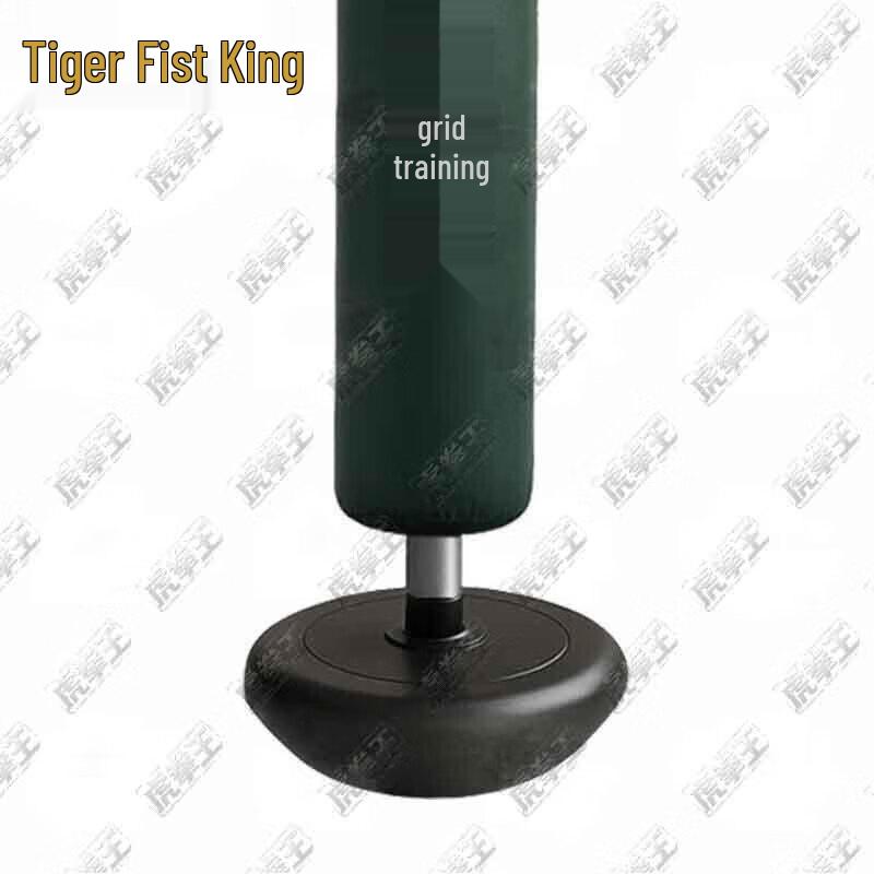 Tiger Fist King Standing Punching Bag