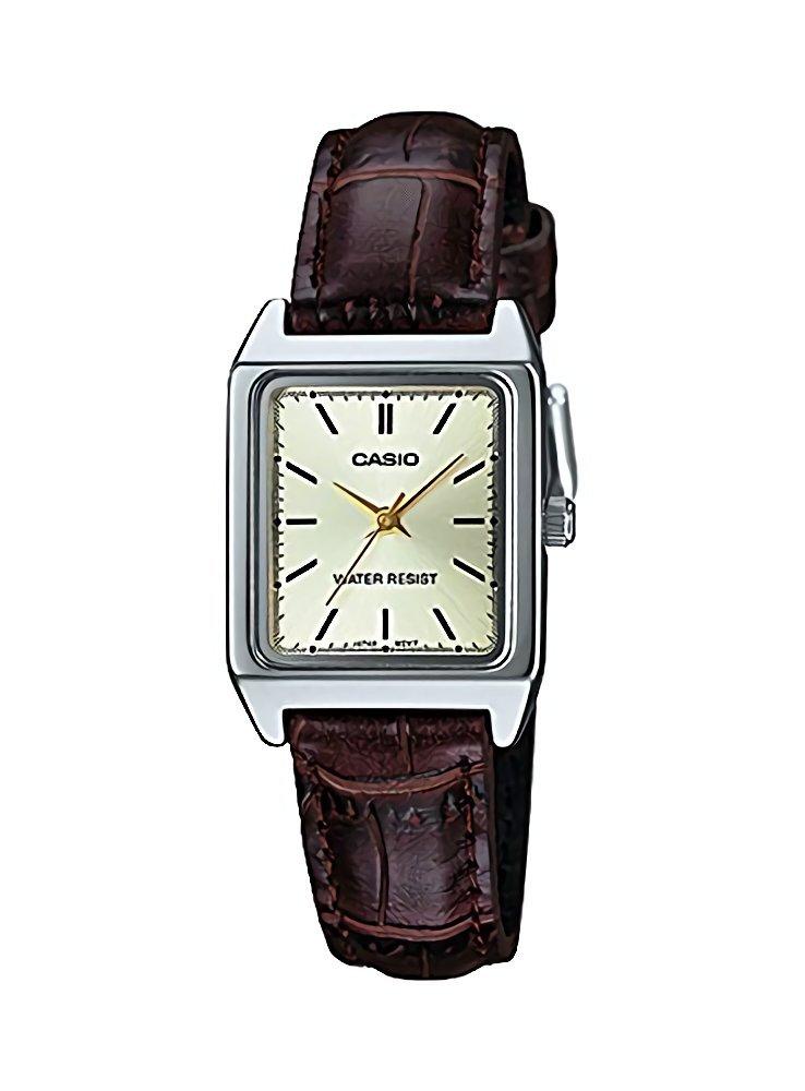 

СТАНДАРТНЫЕ АНАЛОГОВЫЕ ЖЕНСКИЕ ЧАСЫ Casio Стандартные аналоговые женские часы [Casio] [Продукт] LTP-V007L-9E