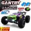 4WD Remote Control Car Off Road 4x4 RC High Speed 1:16 Truck Super Brushless 50 or 80KM/H Fast Drift Racing Toy Kids Adults