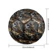 1pc Pirates Treasure Map Size 5 Soccer Ball Professional Match Training Football Indoor &Outdoor Sports Ball Training Ball Lightweight Durable y50