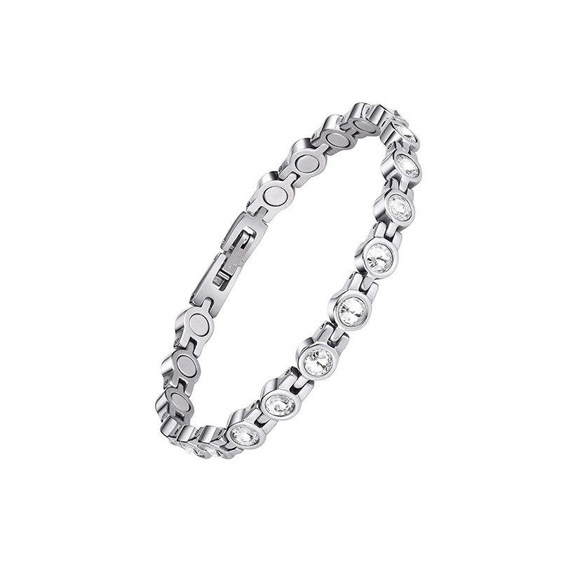 Fashion Bracelet Removable Diamond Jewelry Men'S And Women'S Magnetic Bracelet Jewelry