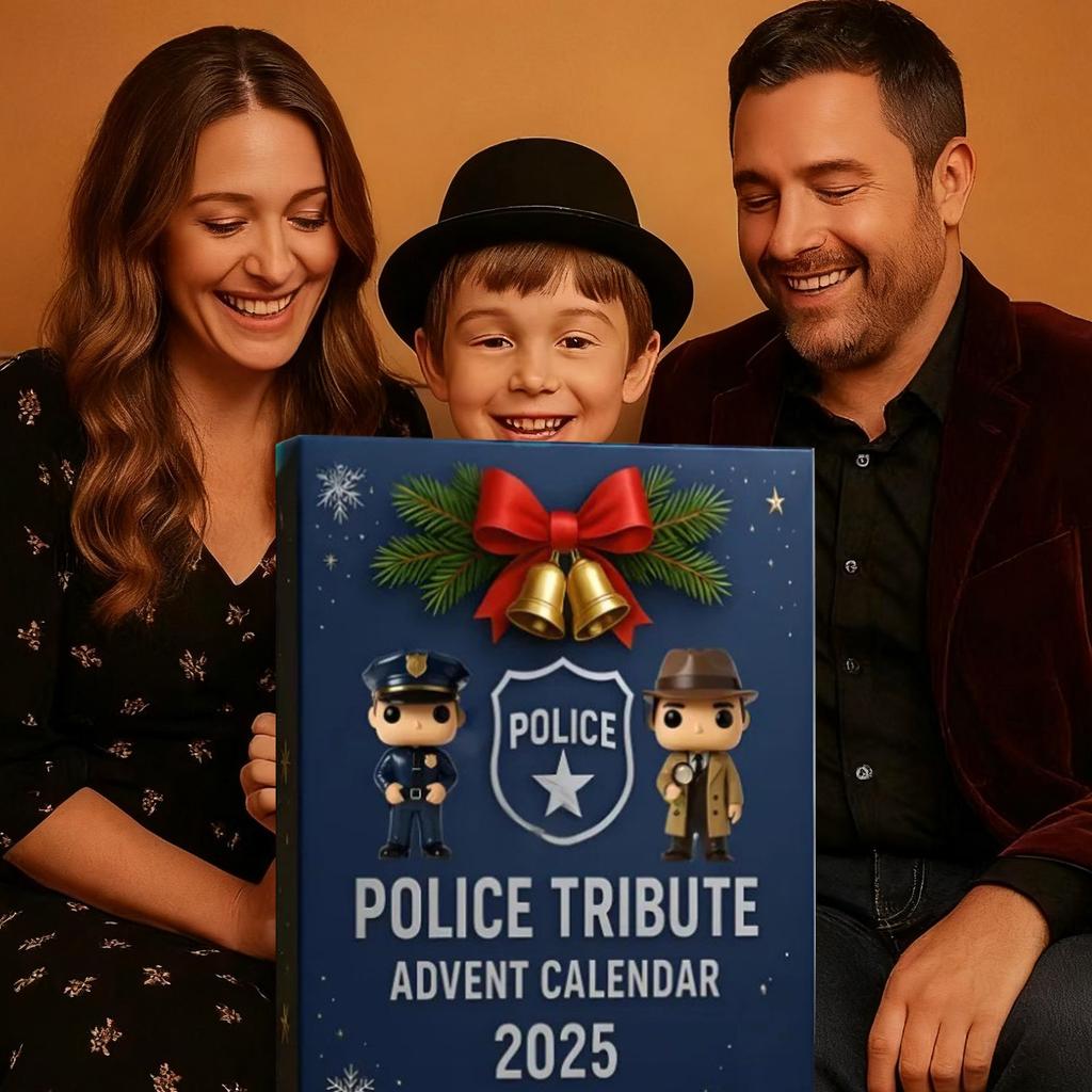 2D Ankunftskalender Enthält 24 Ankunftskalender, Countdown-Kalender und Überraschungs-Sammelobjekte