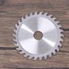 85Mm TCT Carbide Zaagblad 24T 30T 36T Cirkelzaagblad Boorgat 10Mm 15Mm Houtzaagblad Voor Multifunctioneel Elektrisch Gereedschap