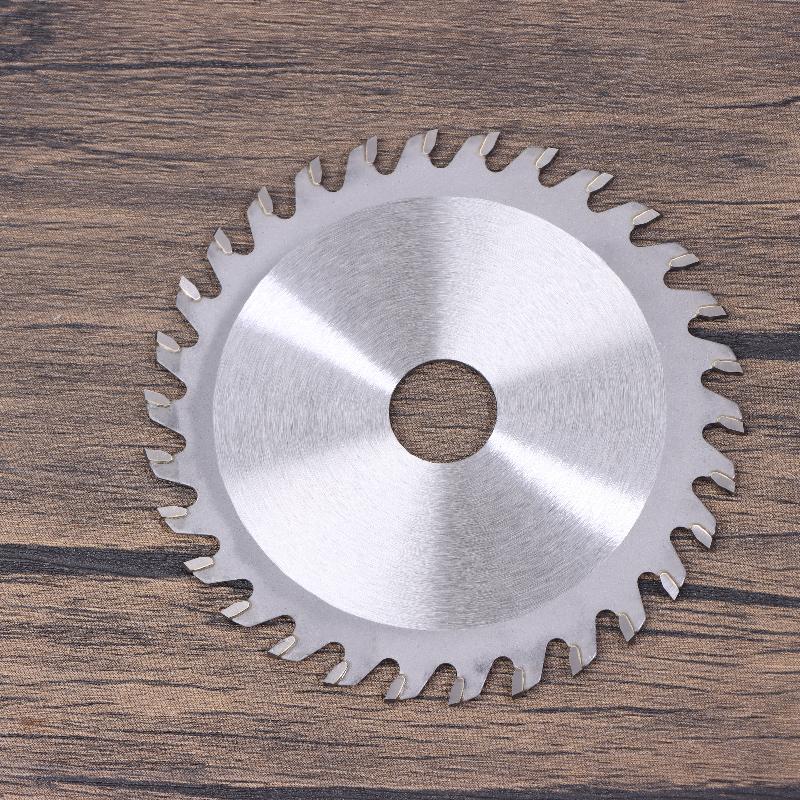 85Mm TCT Carbide Zaagblad 24T 30T 36T Cirkelzaagblad Boorgat 10Mm 15Mm Houtzaagblad Voor Multifunctioneel Elektrisch Gereedschap