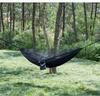 Army Green Quick Open Mosquito Net Hammock - Durable Nylon Outdoor Gear