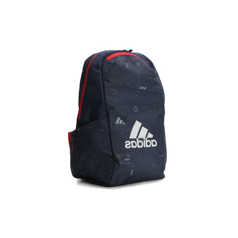 adidas Polyester Backpack Men's Blue Adidas FM6821
