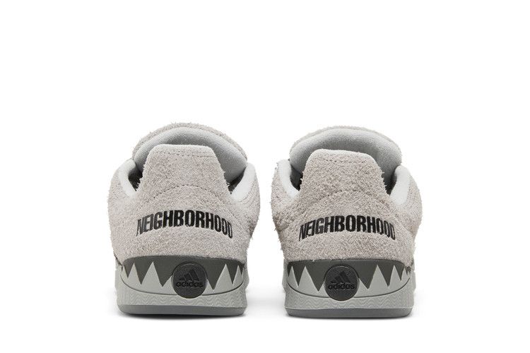 Neighborhood X Adidas Adimatic 'Charcoal'
