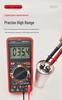 9205Pro+ High Precision Smart Multimeter with Voice Alerts for AC/DC Current, Voltage, and Capacitance Measurement