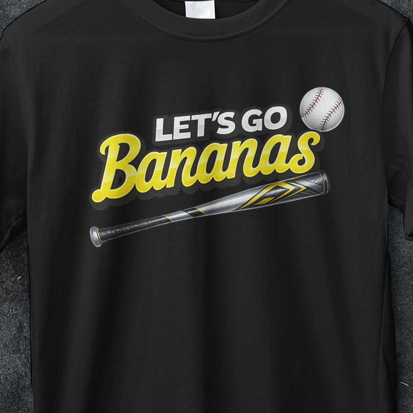 Savannah bananas shirt, Funny Baseball Banana Shirt, Mascot, Banana Shirt, Baseball Gift, Gift for her, gift for him, sport, baseball 2XL