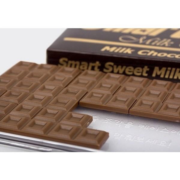Smart Sweet Chocolate Pentomino Puzzle, ab 6 Jahren, Einzelstück