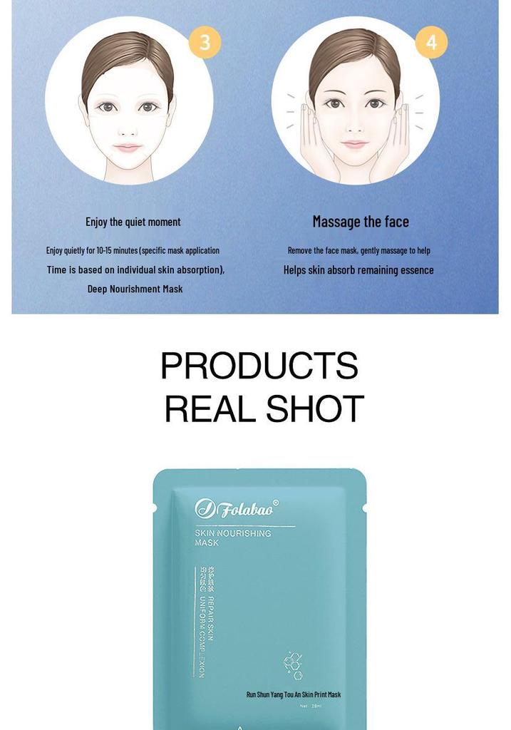 Fulan Ruibao Hydrating Mask