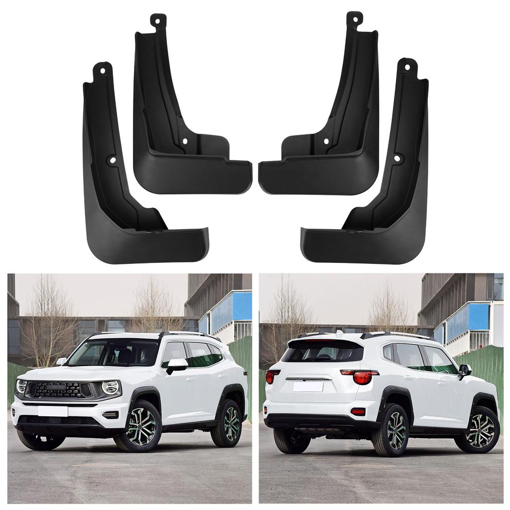 Suitable for Great Wall Haval H7 2026-2026 car fender tile supplies off-road hot sale