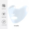 Ice Silk Women's Sunscreen Mask: UV Protection, Breathable, Stylish Design, Protects Eye Corners, 2024 Edition