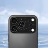 1Set Ultra HD Full Camera Lens Tempered Glass Protector Film For IPhone 17 Pro Max Rugged Metal Cover Anti-scratch Accessorios