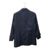 Used Lined Coat Navy