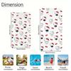 Hello Kitty Beach Towel, Cute Cartoon Print Microfiber Towel, Quick Dry Sand Free Swim Towel for Summer Beach Pool, Ideal Gift