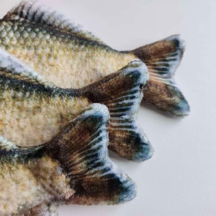 Fischförmige Federmäppchen Weiches Stoff-Federmäppchen Große Kapazität Stifte-Organizer Für Schule Büro Reisen und Täglich
