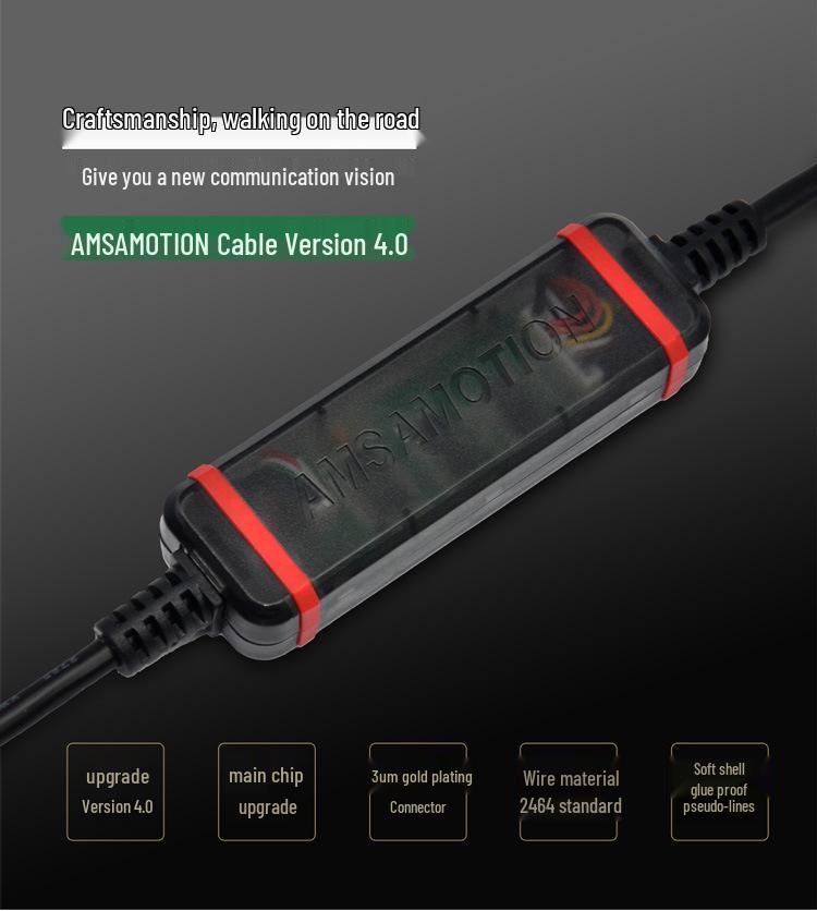 Mitsubishi PLC USB-SC09-FX Flame Retardant Programming Cable FX3U/2N/1N/3GA
