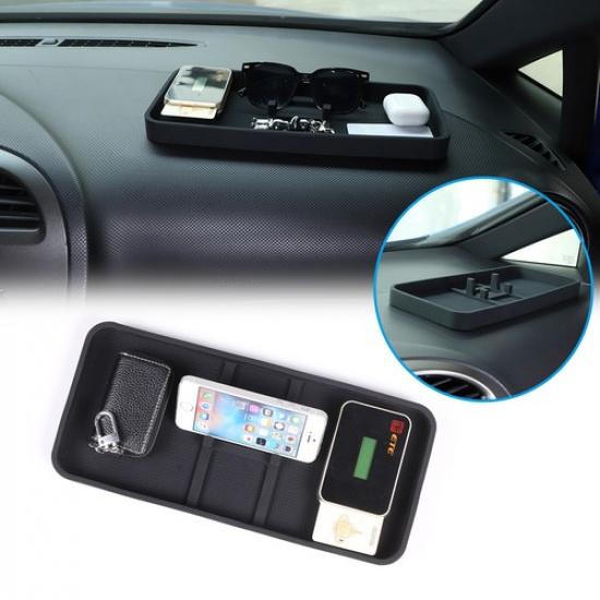 

Car Front Dashboard Storage Box Tray Trim For Seat Leon 2008-2013