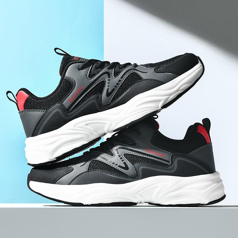 

Мужская обувь Кроссовки Мужская повседневная мужская обувь Теннис Роскошная обувь Кроссовки Race Дышащая обувь Модные лоферы Кроссовки для мужчин 46