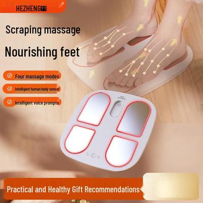 Massage & Wellness – Fuß- & Beinmassage