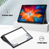Tablet Case For Lenovo Xiaoxin Pad Plus 11 Case Magnetic Smart Cover Funda Tablet For Lenovo Tab P11 Pro TB-J706F J606F 2020 2021 2022