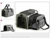 Pet Bag 1PC Cats and Dogs Chest Breathable Folding Portable Trolley Double Shoulder Handheld Crossbody Outdoor Bag Pet Products