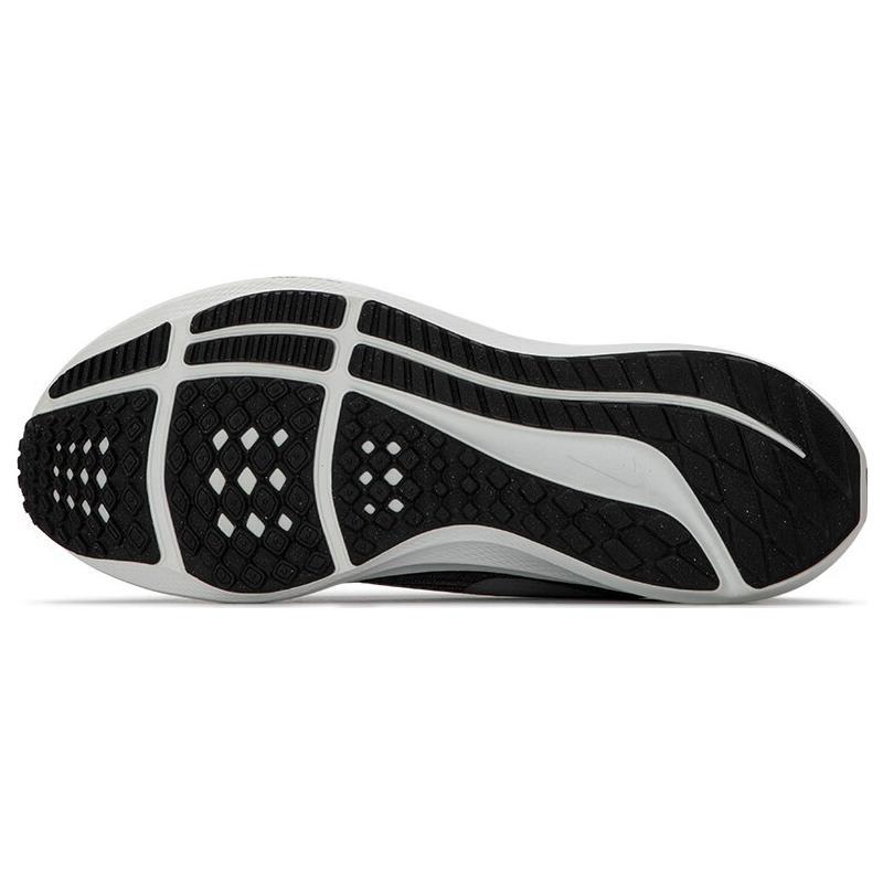 Nike Air Zoom Winflo 9 'Grey Metallic Copper' Women's Sneakers DH4072-007