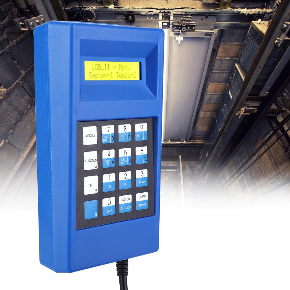 Elevator Lift Server Test Conveyor Tool Elevator Debugging Fit For XIZI