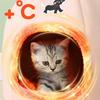 Dog Pumpkin House Semi-Closed Winter Cat Nest Cartoon Cozy Pet Sleeping Basket Warm Anti-Slip Windproof Cat Cave Home Decor