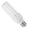 Shuoshilang E27 4U 45W Weiße Energiesparlampe