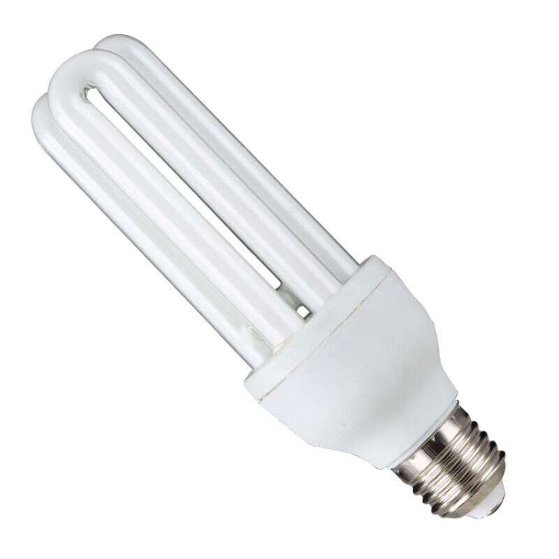 Shuoshilang E27 4U 45W Weiße Energiesparlampe