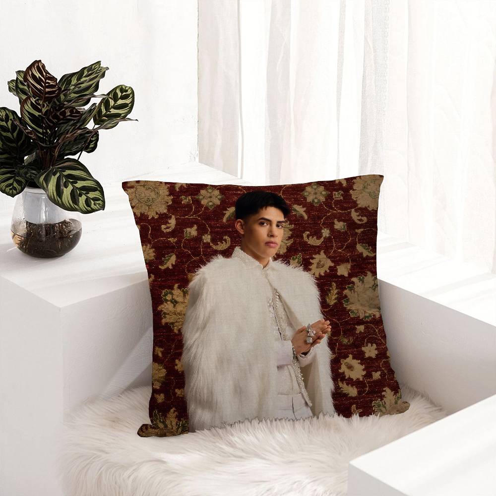 Singer C-Cris Mj Cushion Cover Pillow Cover Decor Pillowcase Printed Cushion Case For Couch