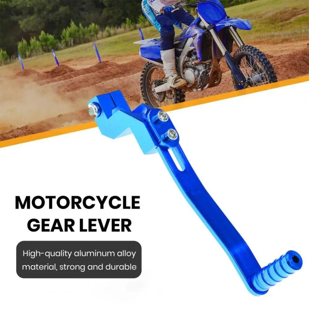 Rustproof Gear Shift Lever Replacement Footrest Pedal Shifter  For Most Motorcycles