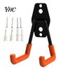 Versatile Garden Storage Solution Hook Anti-rust Detachable Hose Holder Wall Mounted High-strength Metal Hanger Multi-purpose for Water Pipes Ladders