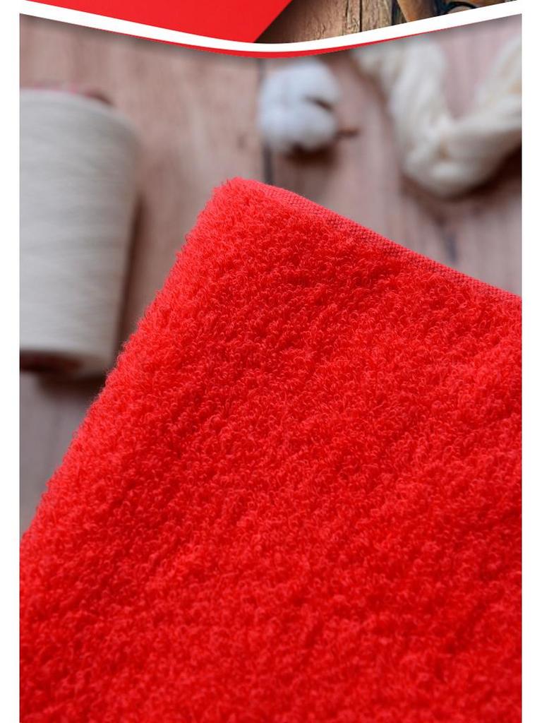 40 Pack of 110g All-Cotton Dark Nordic Towels: Cloud-Soft, Absorbent, High-Grade, Extra Thick, 35x76cm