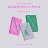 [Vorbestellung] ATEEZ 14. Mini-Album - GOLDEN HOUR : Teil 5 (POCAALBUM VER.)