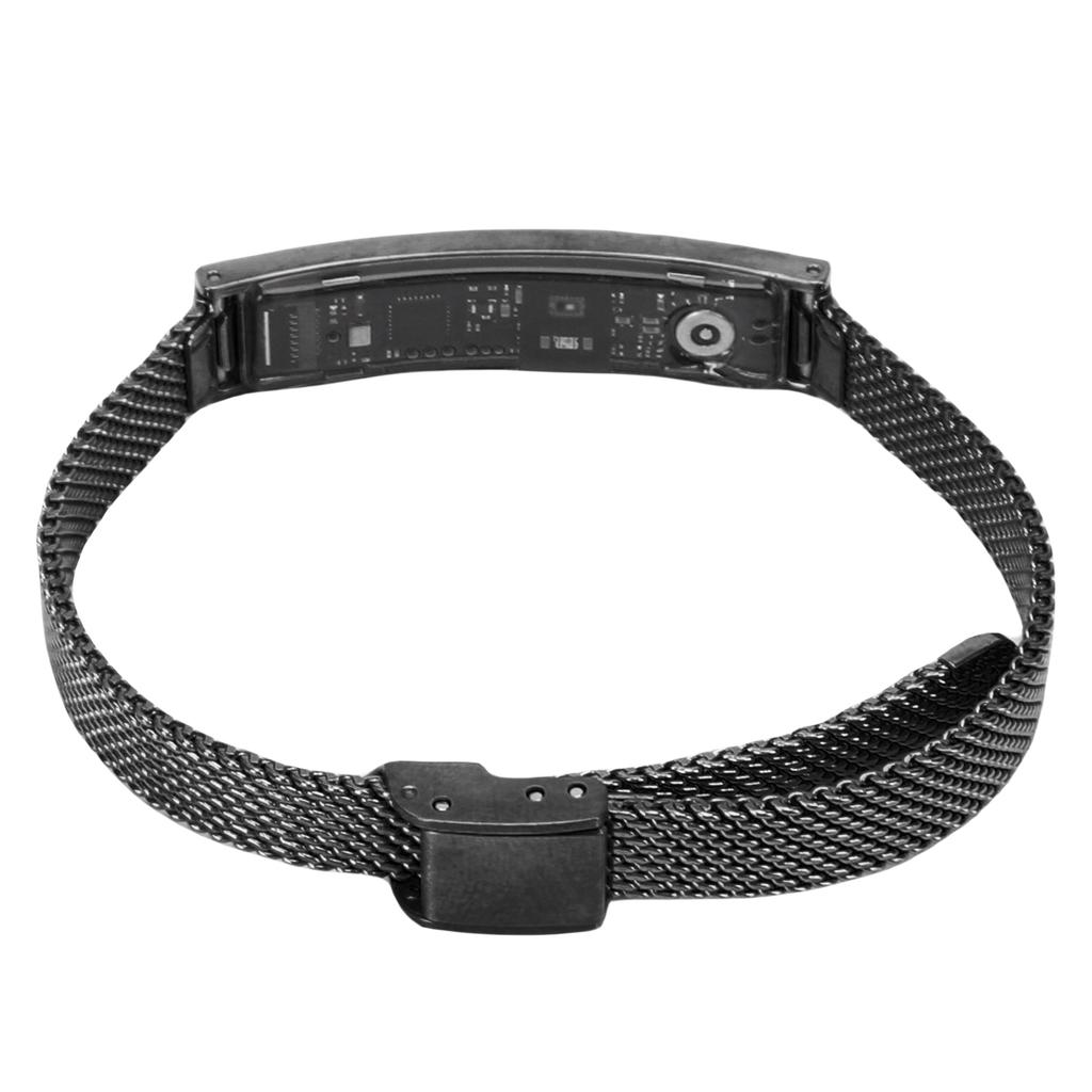 Smart Bracelet Fitness Tracker Bluetooth Phone Remote Shutter Waterproofing for Running Cycling with APP