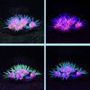Silicone Artificial Coral Colorful Fish Tank Landscaping Simulation Anemones  Underwater Decor