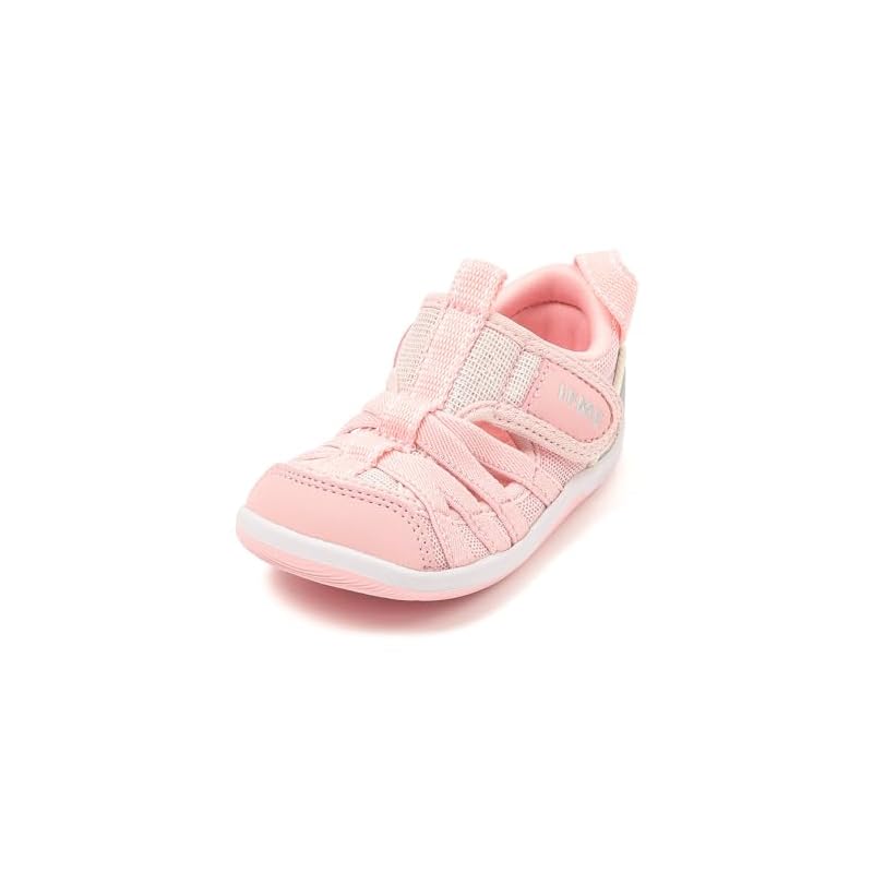 BABY IFME Double-Strap Summer Shoes