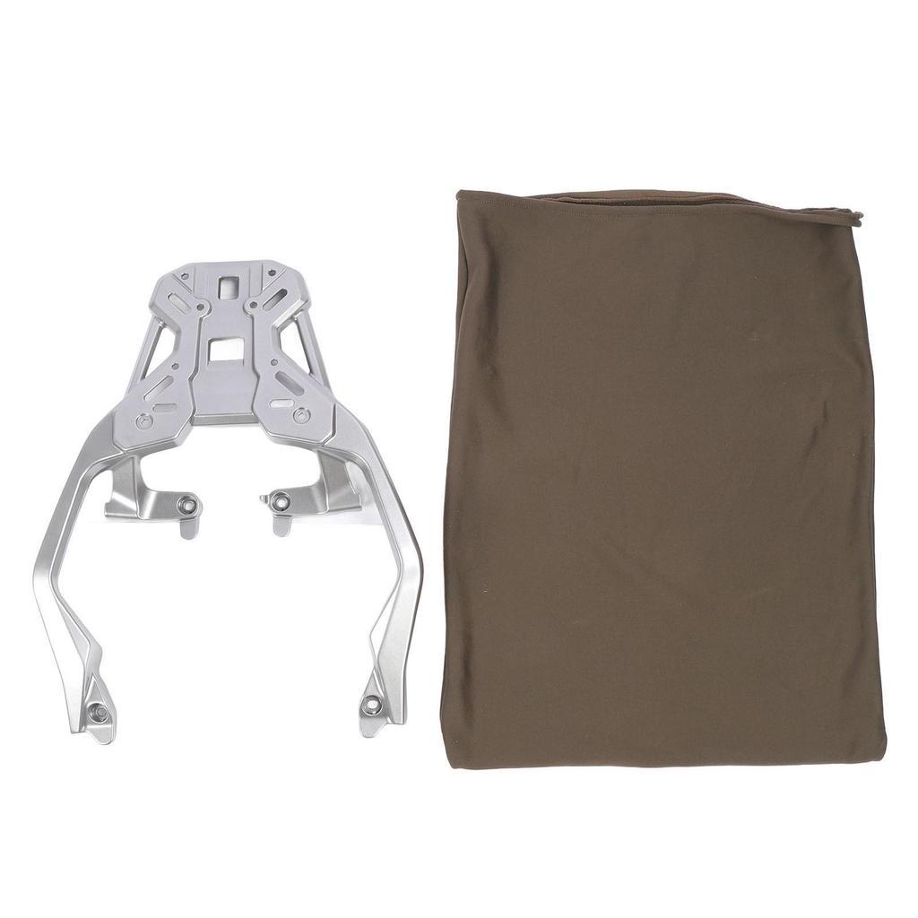 Honda Forza/X-ADV750 Motorcycle Rear Luggage Rack: Thickened Aluminum Alloy