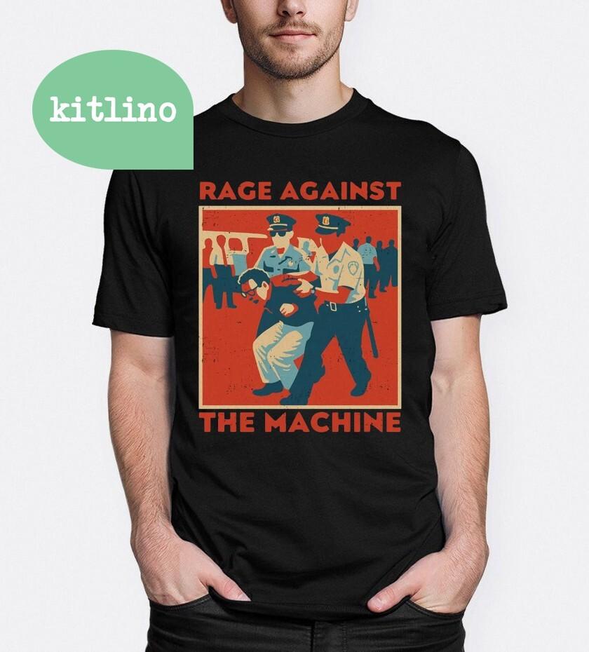 

Rage Against the Machine Bernie Sanders F42635 Unisex T-Shirt XXXL