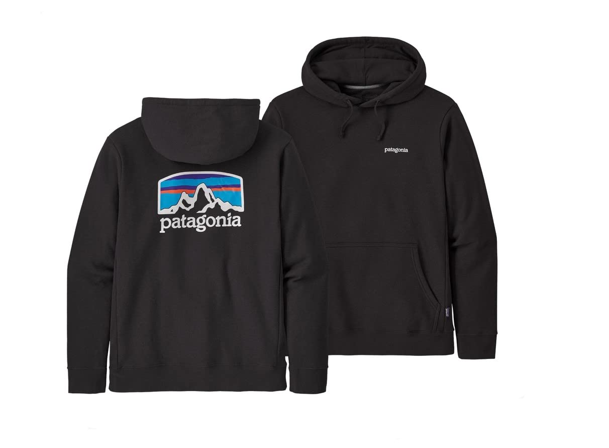 

FITZ ROY HORIZONS UPRISAL HOODY 39619 [Patagonia] M S (М, ЧЕРНЫЙ(ЧЕРНЫЙ))